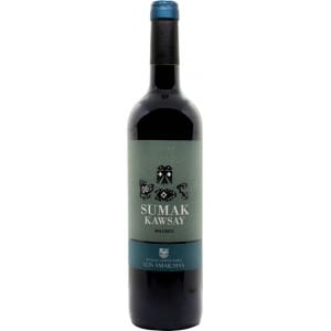 Sumak Kawsay Malbec 2019 [Calchaquí Valley, Salta]