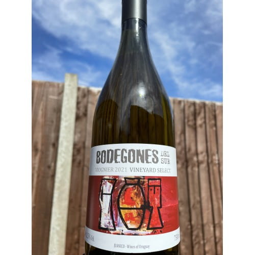 Bodegones del Sur Viognier Vineyard Select 2021