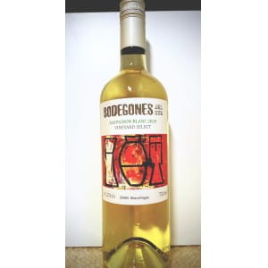 Bodegones del Sur Sauvignon Blanc Vineyard Select 2020