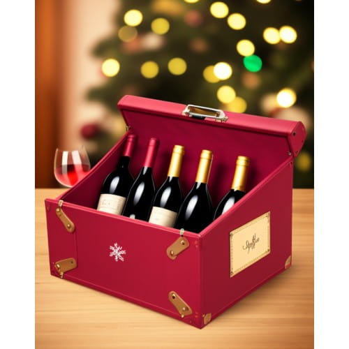 Festive Mystery mixed case (6 bottles)